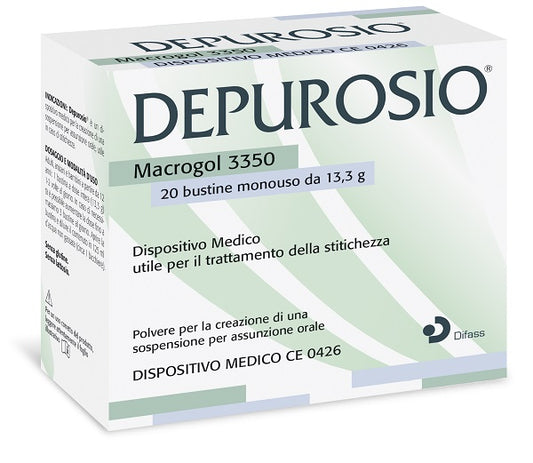 DEPUROSIO 20BUST