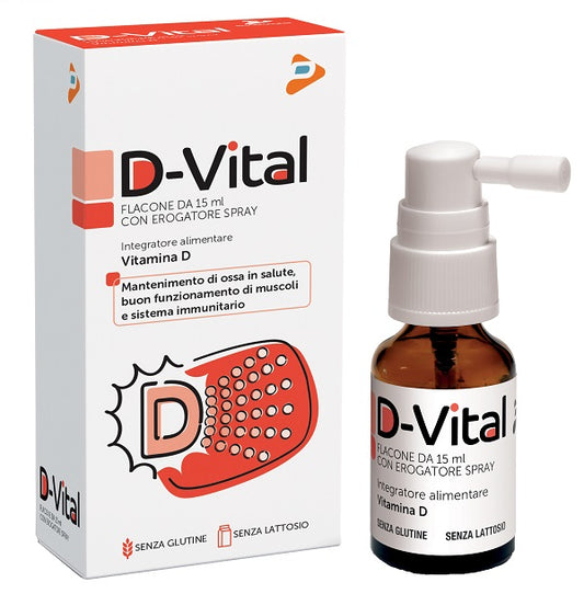 D-VITAL 15ML