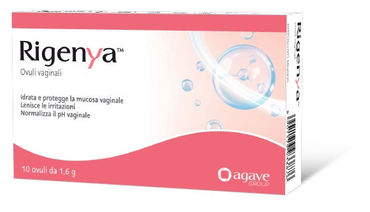 RIGENYA 10 OVULI 1,6G