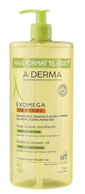EXOMEGA CONTROL OLIO LAV EMO1L