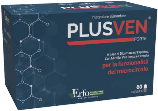 PLUSVEN FORTE 60CPS