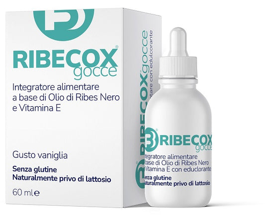 RIBECOX GOCCE 60ML