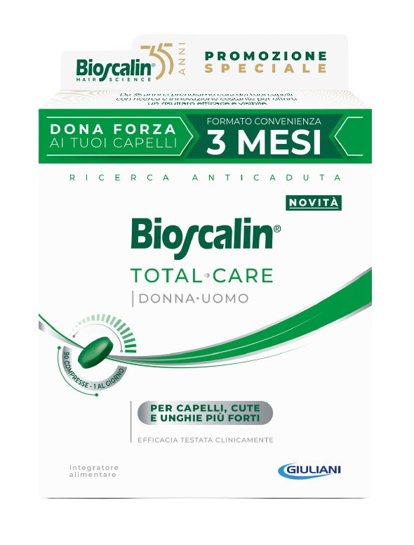 BIOSCALIN TOTAL CARE 90CPR PRO