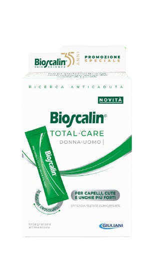 BIOSCALIN TOTAL CARE 30BS PROM