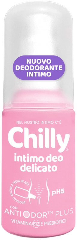 CHILLY DEO INTIMO DELICATO50ML