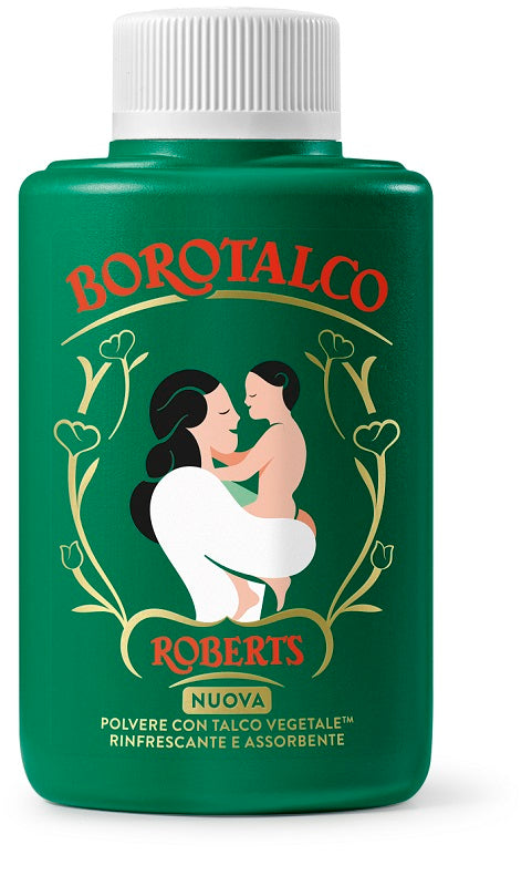 BOROTALCO TALCO VEG 140G BAR