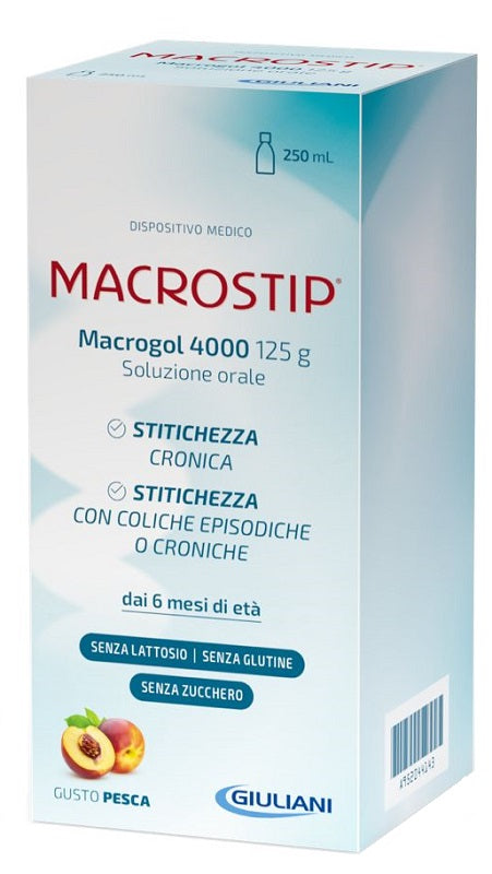 MACROSTIP SOLUZIONE ORALE250ML