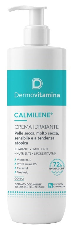 DERMOVITAMINA CALM CR IDR250ML
