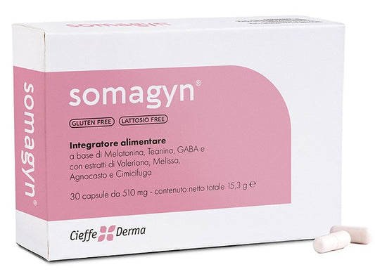 SOMAGYN 30CPS