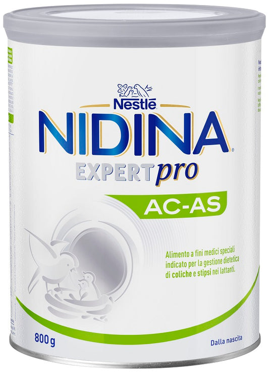 NIDINA EXPERT PRO AC-AS 800G