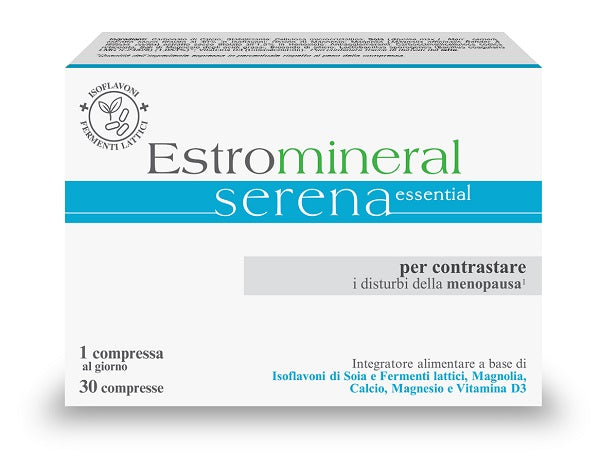 ESTROMINERAL SERENA ESS 30CPR