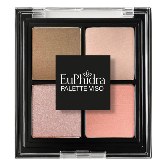EUPHIDRA PALETTE VISO ARM NAT