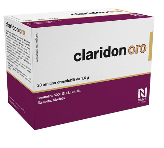 CLARIDON ORO 20BUST