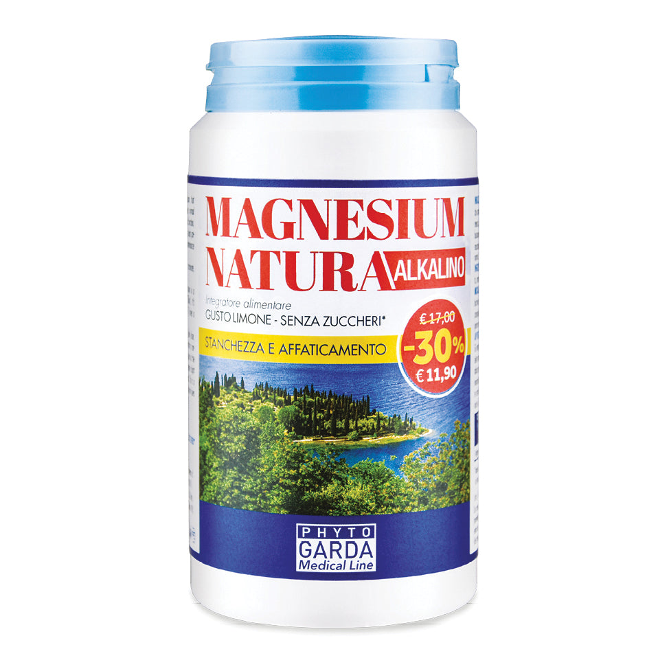 MAGNESIUM NATURA 150 G