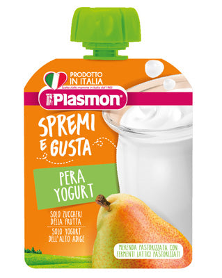 SPREMI E GUSTA PERA YOGURT 85 G