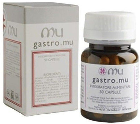 GASTRO MU 50 CAPSULE
