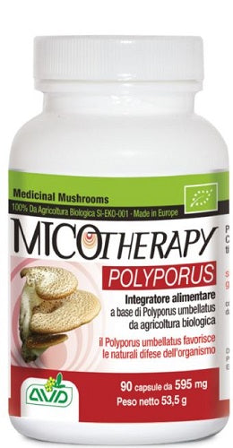 MICOTHERAPY POLYPORUS 90 CAPSULE