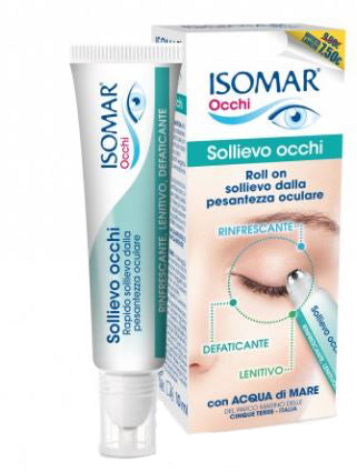 ISOMAR OCCHI ROLL-ON PENNA 1 PEZZO