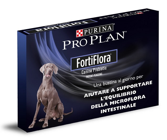 FORTIFLORA CANE 5 BUSTE 1 G