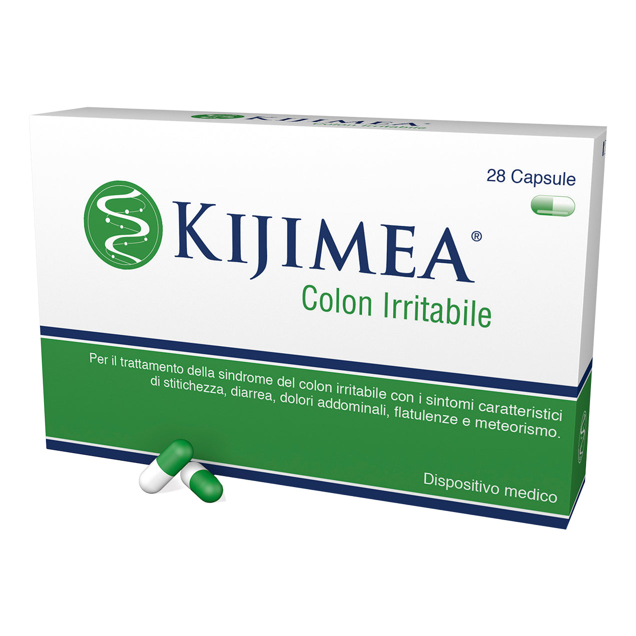 KIJIMEA COLON IRRITABILE 28 CAPSULE