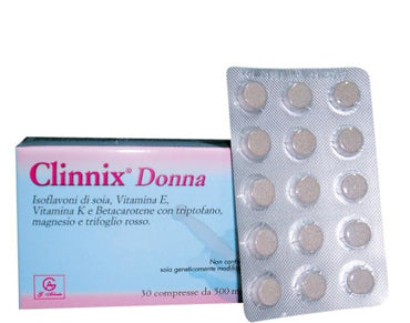 CLINNIX DONNA 30CPR 1,2G