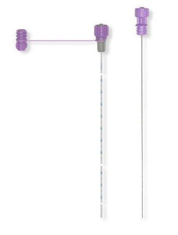 FLOCARE SONDINO NASOGASTRICO IN POLIURETANO CH 08 BLU 110CM 1 PEZZO