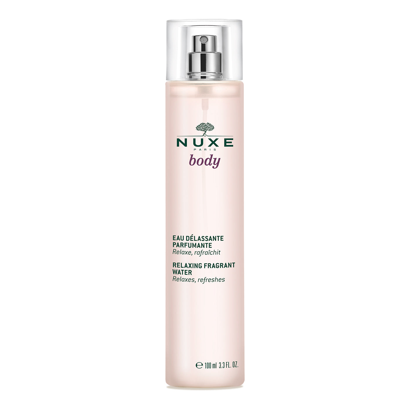 NUXE BODY ACQUA PROFUMATA RILASSANTE 100 ML