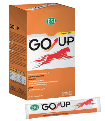 ESI GO UP 16 POCKET DRINK 20 ML