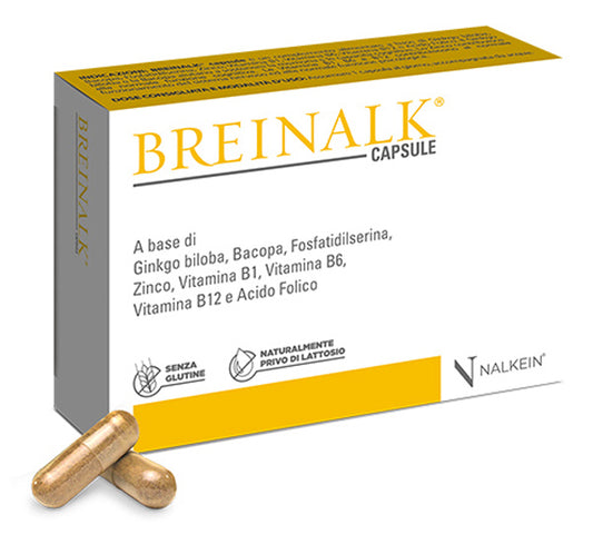 BREINALK 20 CAPSULE