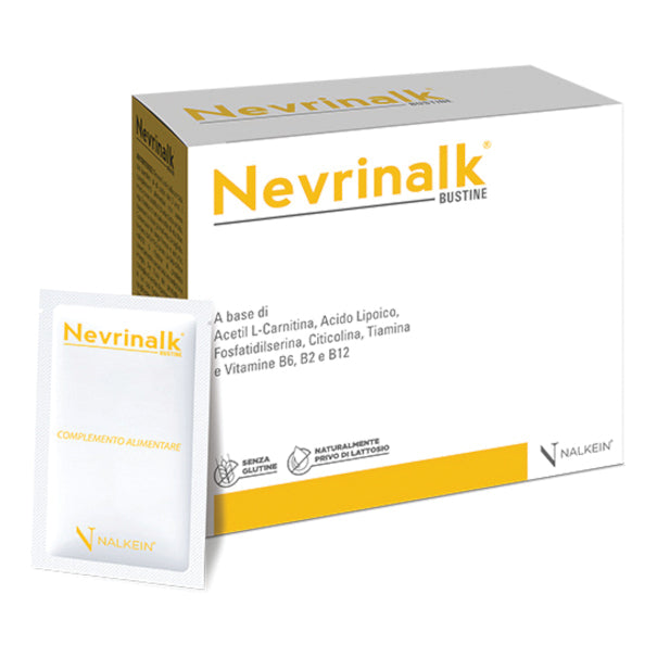 NEVRINALK BUSTINE