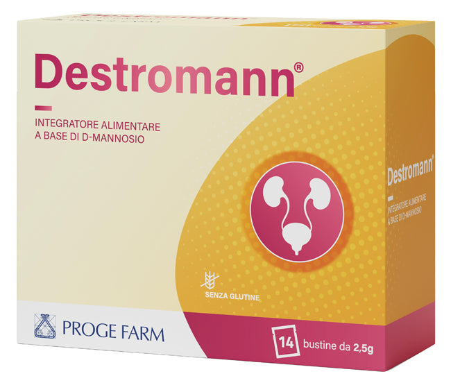 DESTROMANN 14 BUSTINE