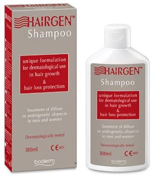 HAIRGEN SHAMPOO 300ML