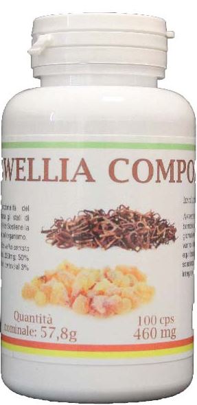 BOSWELLIA 100 CAPSULE