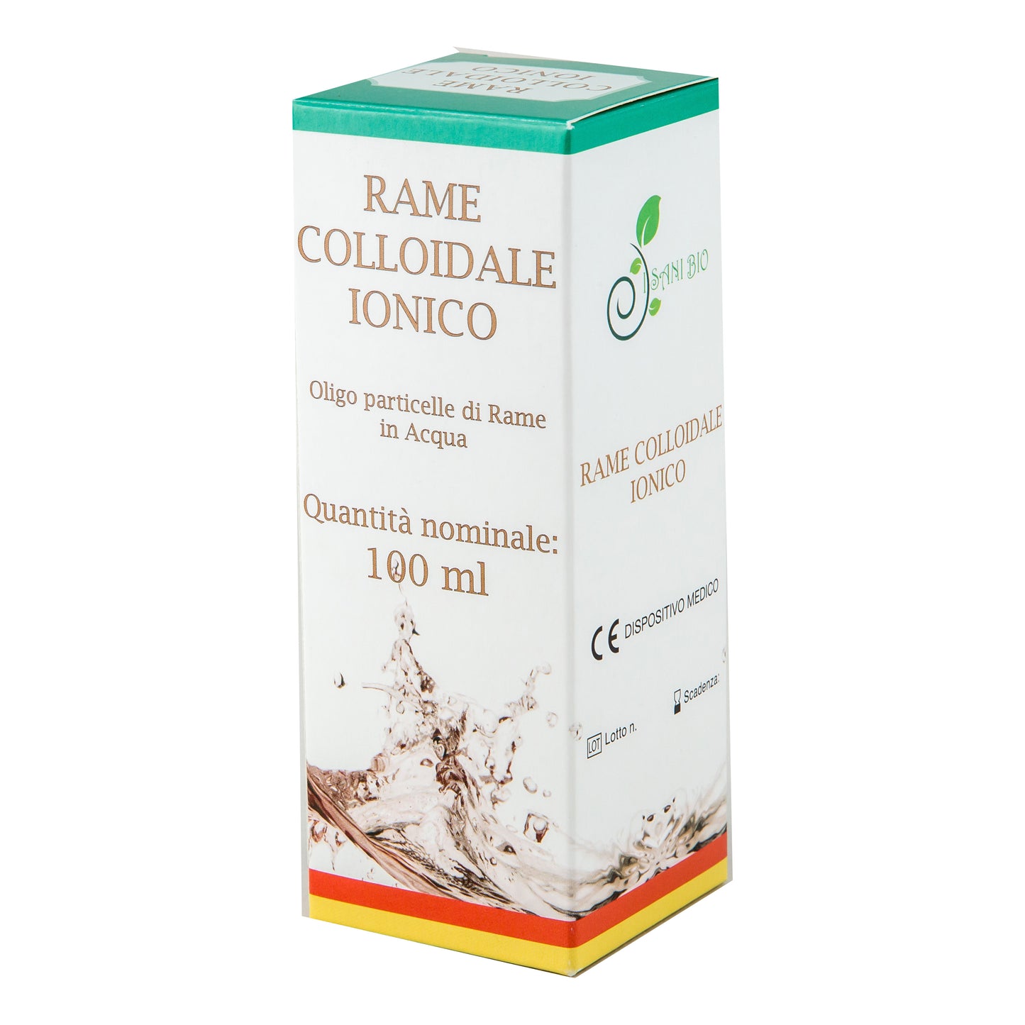 RAME COLLOIDALE 100  ML