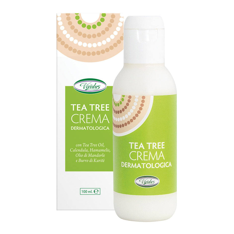 TEA TREE CREMA 100 ML