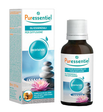 PURES MISCELA MEDITATION 30ML