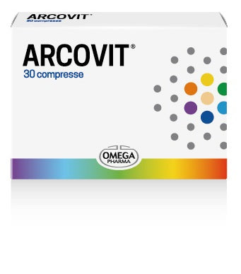 ARCOVIT 30 COMPRESSE