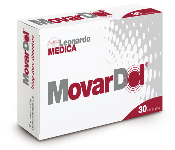 MOVARDOL 30CPR