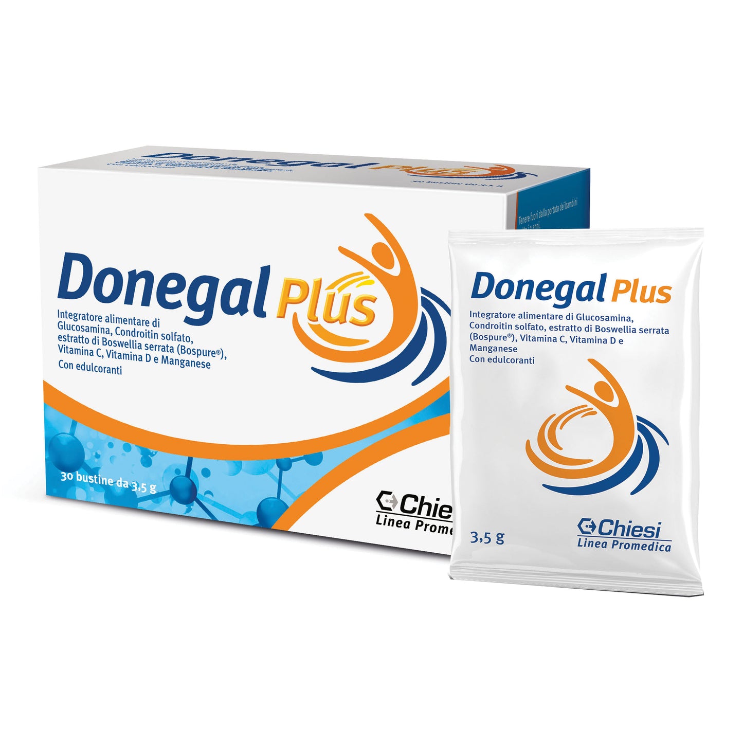 DONEGAL PLUS 30 BUSTINE 3,5 G