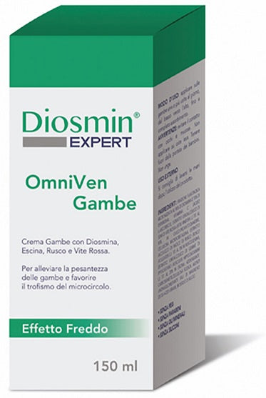 DIOSMIN EXPERT OMNIVEN GAMBE 150 ML