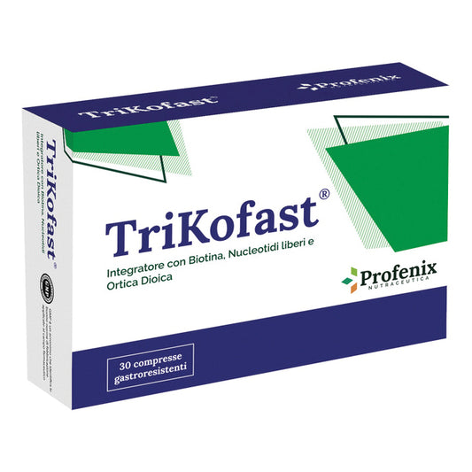 TRIKOFAST 30 COMPRESSE