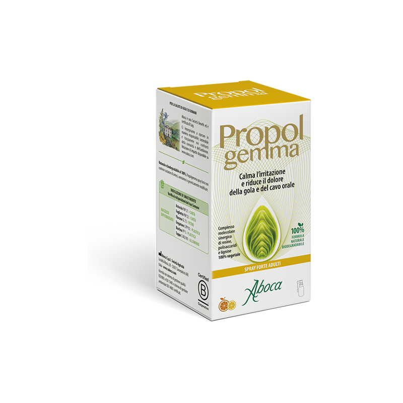 PROPOLGEMMA SPRAY FORTE 30 ML