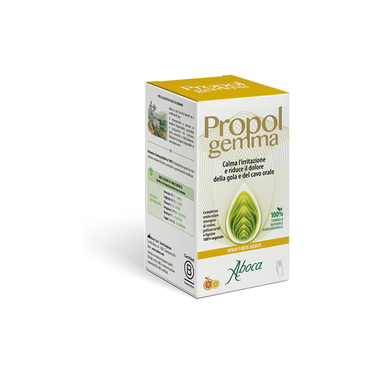 PROPOLGEMMA SPRAY FORTE 30 ML