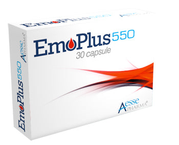 EMOPLUS 30 CAPSULE 550 MG
