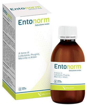 ENTONORM SOLUZIONE ORALE 200 ML