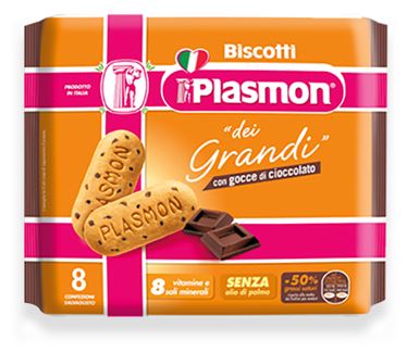 PLASMON BISCOTTO GRANDI CIOC