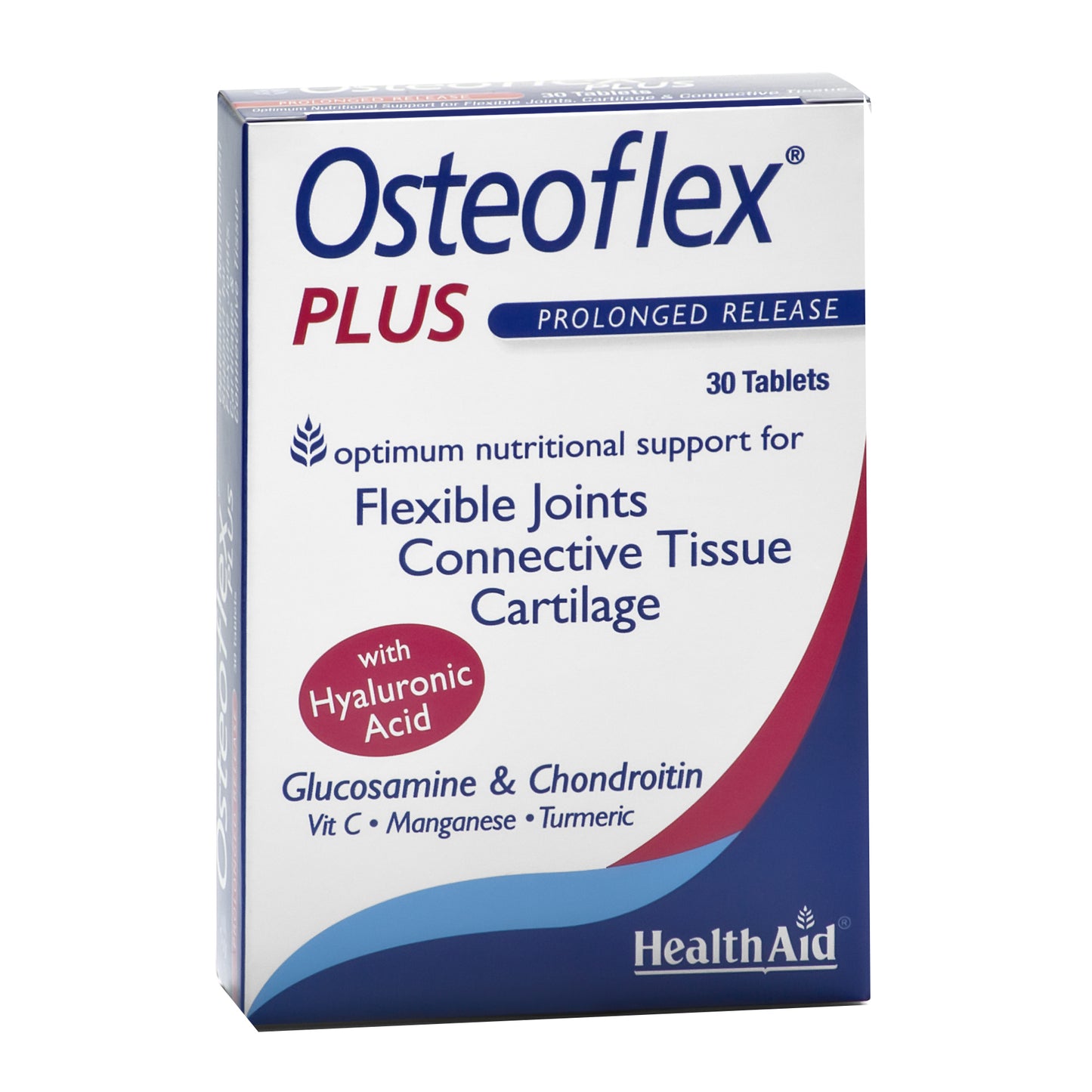 OSTEOFLEX PLUS 30 COMPRESSE