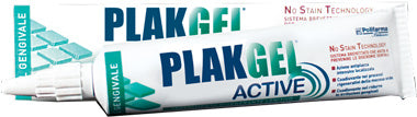 PLAK GEL ACTIVE 30 ML