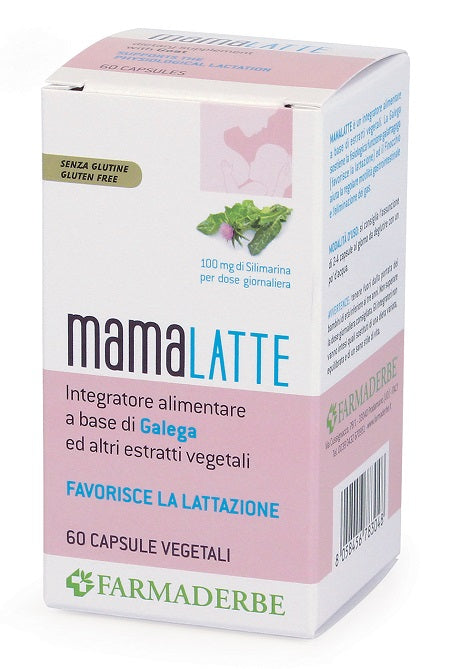 MAMA LATTE 60CPS