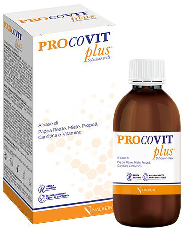 PROCOVIT-PLUS 200 ML